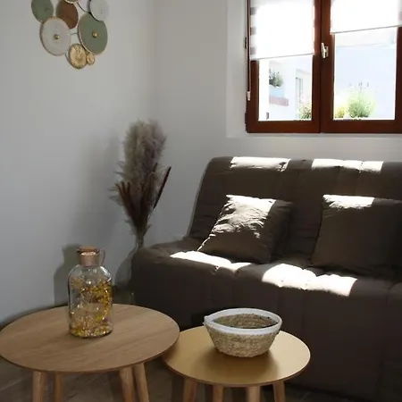 Ferienhaus Chez Louisette Le Crotoy