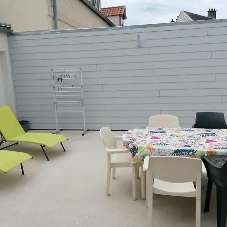 Feriehus Chez Louisette Le Crotoy
