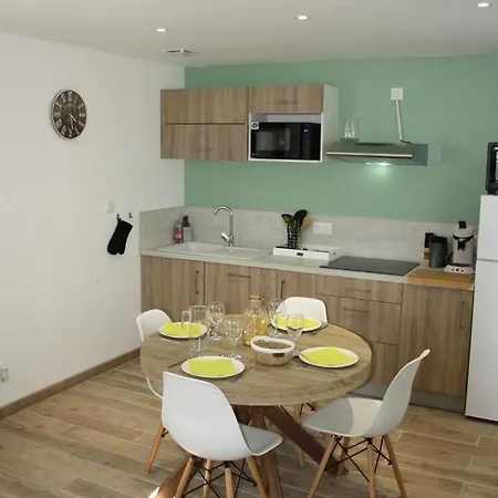 Chez Louisette Ferienhaus