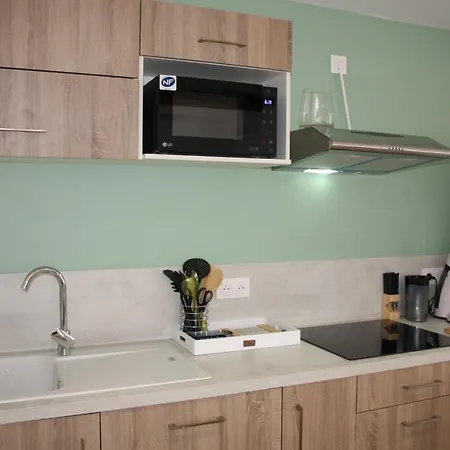 Holiday home Chez Louisette Le Crotoy