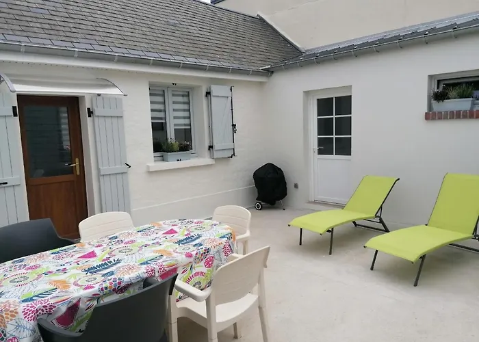 Hébergement de vacances Chez Louisette *