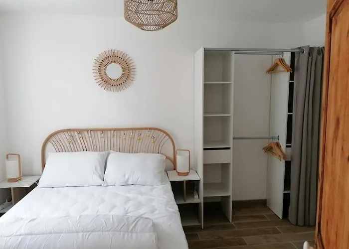 Hébergement de vacances Chez Louisette