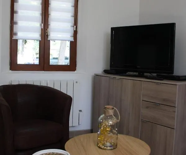 Chez Louisette Hébergement de vacances *