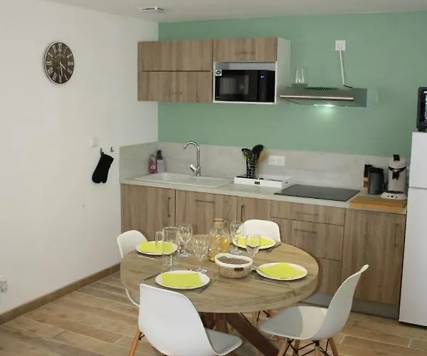 Chez Louisette Hébergement de vacances