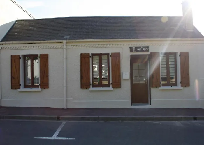 Chez Louisette Hébergement de vacances Le Crotoy